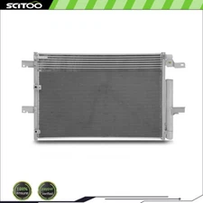Car A/C AC Condenser For 2011-2014 Ford Edge 2011 2012 13-2015 Lincoln MKX 3.7L