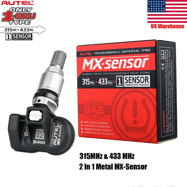 Mx sensor датчик давления