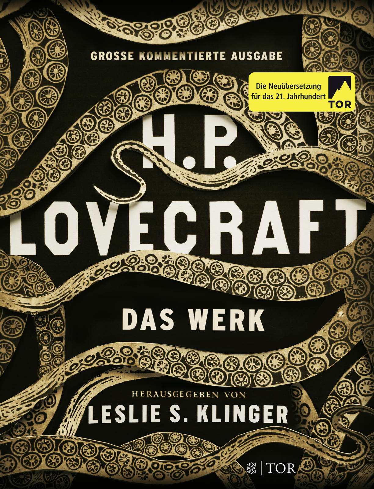 Thumbnail - H.p. Lovecraft; Leslie Klinger / H. P. Lovecraft. Das Werk