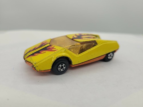 Matchbox Lesney Superfast No 33 Datsun 