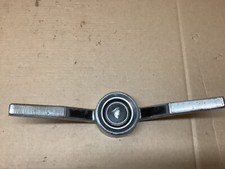 Vintage 1964 Mercury Comet Horn Ring Button C4ga-13a800-b Used Merc Man Oem Vintage 1964 Mercury Comet Horn Ring Button C4ga-13a800-b Used Merc Man Oem