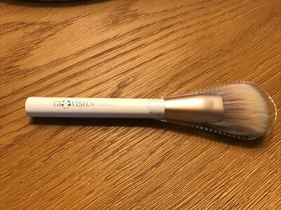 HUDA BEAUTY GloWish Airbrush Finish Face Brush; New In Sleeve