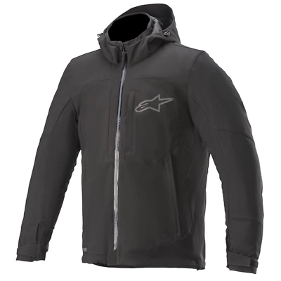 Alpinestars Stratos V2 Techshell Drystar Motorcycle Jacket | eBay 