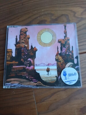 BROtheRS, walkin in the desert of dreams, 1995, Tribal Ambient 