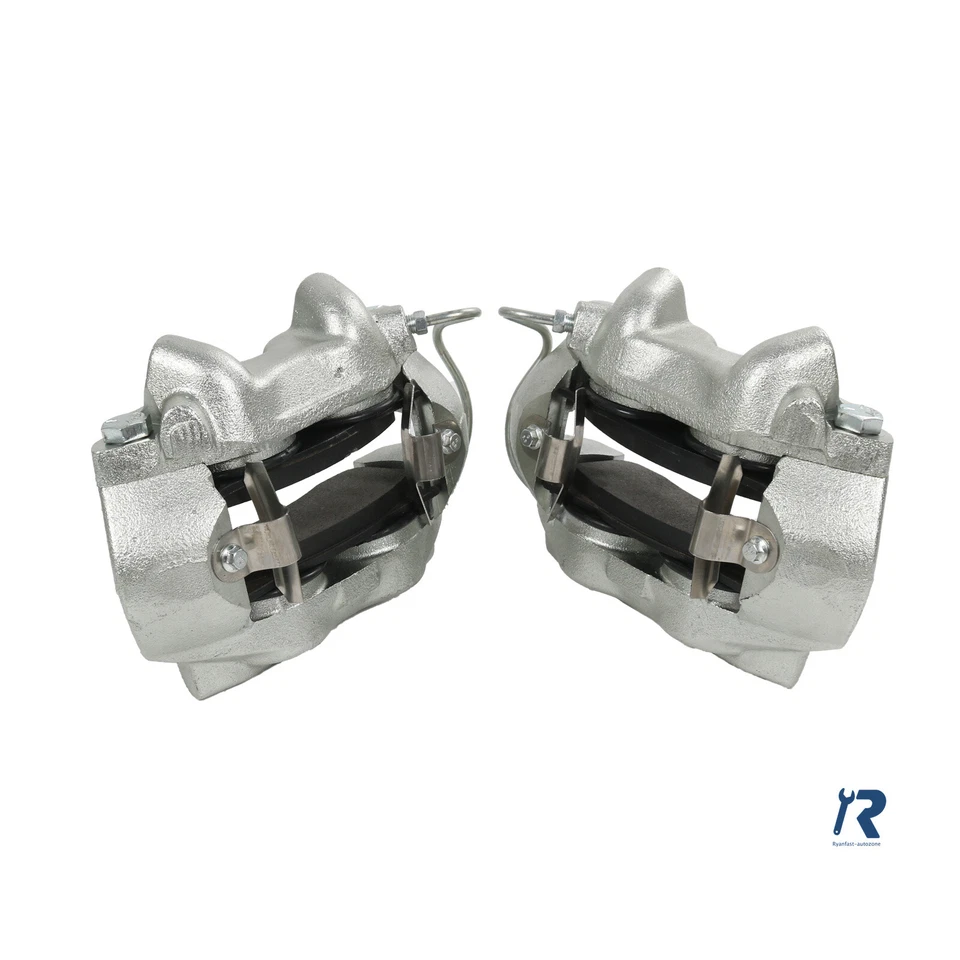 NUEVO Kit de conversión de freno de disco delantero, rotores de 11" aptos para Ford Mustang 1964-1969 Foto 4 de 4