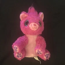 Scruff a Luvs Plush Pink Kitty Cat Stuffed Animal 2021 Moose Toys 8 Inch Cute!