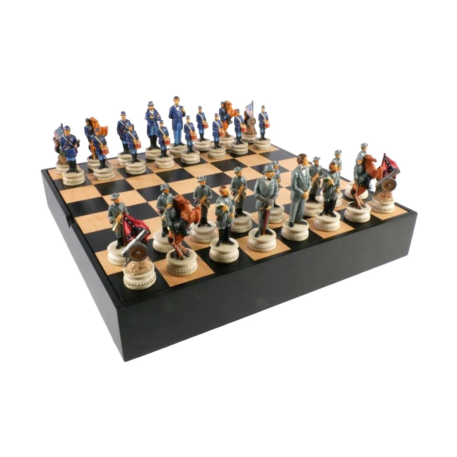 Civil War Contemporary Chess