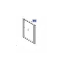 Genuine Liebherr Fridge Door KIU 141424C  KIU 144424F  KIU 161025C