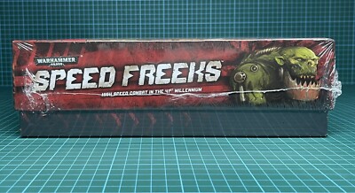 Warhammer 40,000: Speed Freeks ~ Juego de mesa