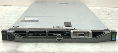 Dell PowerVault NX400 Intel Xeon E5-2403 1.8GHz 16GB DDR3 3x 4TB HDD 2x550W E18S