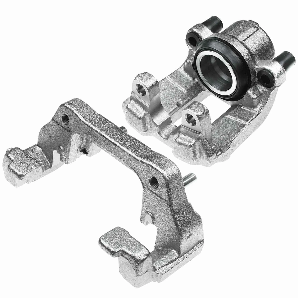 Pinza de freno de disco delantera derecha con soporte para BMW 228i 320i 330i 328d 428i 430i Foto 3 de 4