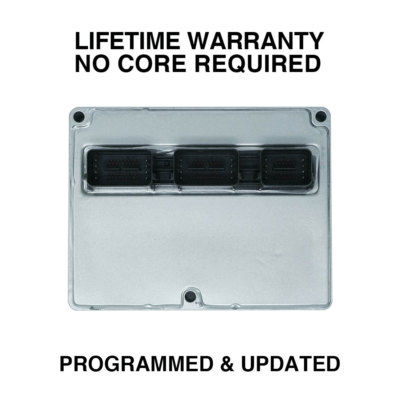 Engine Computer Programmed/Updated 2008 Ford Van 8C2A-12A650-ACB CZR1 6.0L PCM