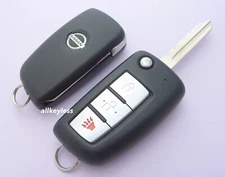 OEM 2014-2022 NISSAN ROGUE keyless entry remote head flip key fob CWTWB1G767