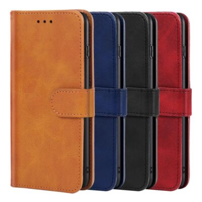 Handyhülle Schutz Case für Sony OnePLus Xioami Cover Bumper Wallet Etuis 360