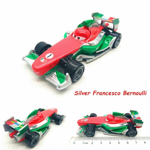 Disney Pixar Cars 2 Racers Exciting Match Metal 1:55 Diecast Toy Car Boy Gift - Picture 10 of 33