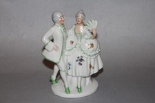 Ein schöne ca. 16 cm hohe Porzellanfigur von NP Tettau