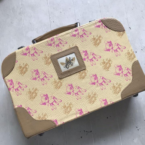 fafi collaboration mini trunk | eBay 