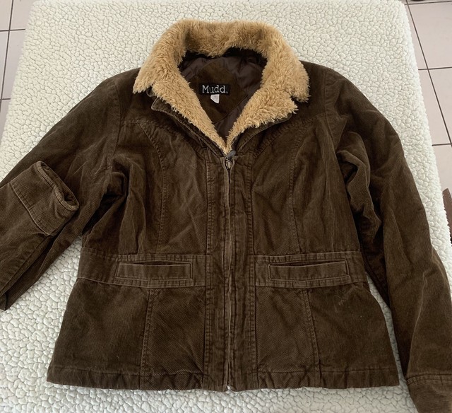 mudd corduroy jacket