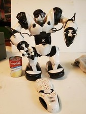 2004 wowwee robosapien Robot untested SOLD AS IS