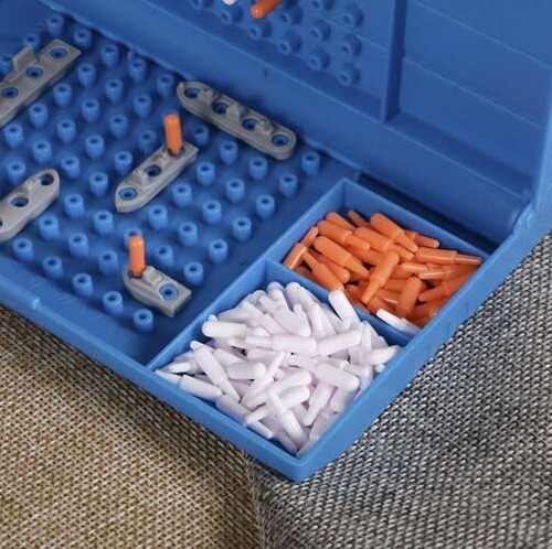 Schiffe versenken Familienspiel Strategiespiel Games Seeschlacht - Bild 11 von 12