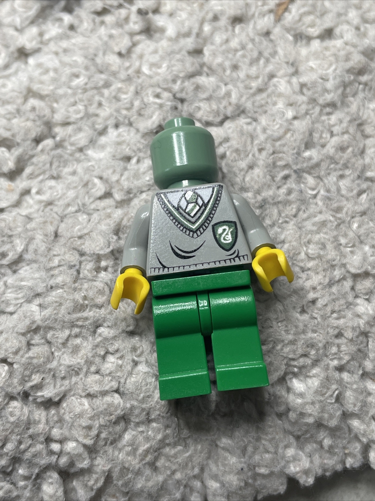 Lego Modling Error Lego Mini Figure Error Misprinted No Face | eBay