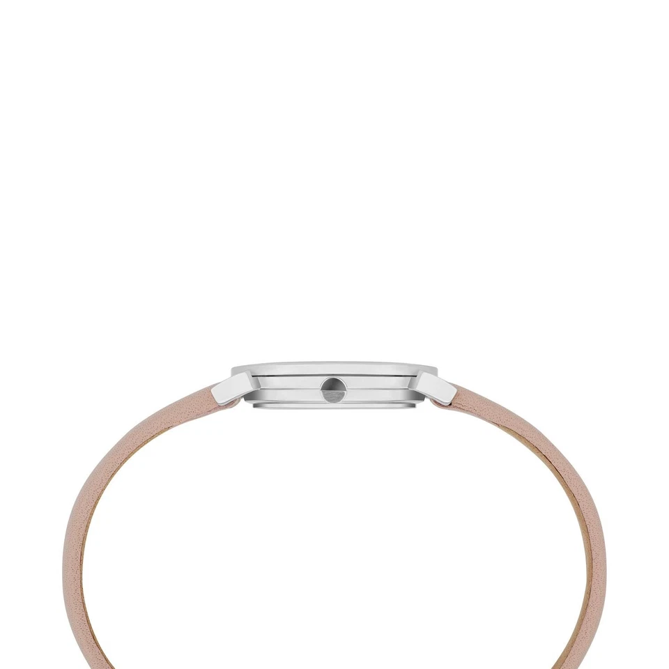 Orologio pierre cardin donna al quarzo analogico Watch da Polso quartz pelle cin - Immagine 2 di 4