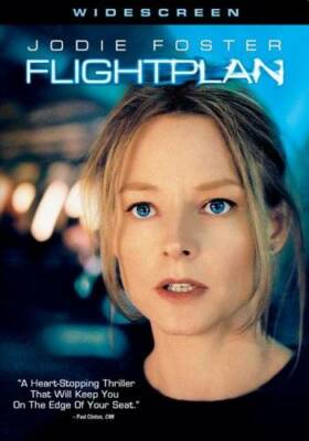 Flightplan (Widescreen Edition) - DVD - VERY GOOD