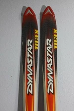 Dynastar skis max 9 192 Marker M 1000 made in France men's US 6.5 - 9.5