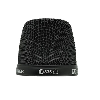 Ersatz Top e835 Mikrofongitter für Sennheiser EW100 G3 Drahtloses Handmikrofon