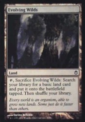 Evolving Wilds - Duel Decks: Ajani vs. Nicol Bolas #32