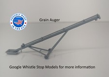 N Scale Grain Auger N8011