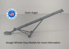 N Scale Grain Auger N8011