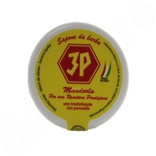 3P Rasierseife Mandel 150 ml gegen Rasurbrand...