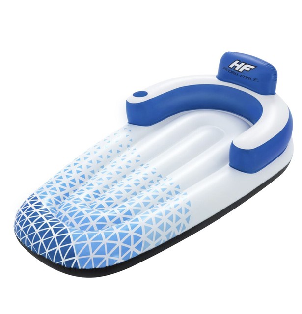 Bestway Bestway Hydro-Force Indigo Wave Luftmatratze 191 x 107 cm 16739 Bestway Bestway Hydro-Force Indigo Wave Luftmatratze 191 x 107 cm 16739