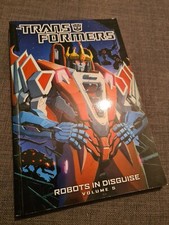 Transformers Robots In Disguise Vol 5
