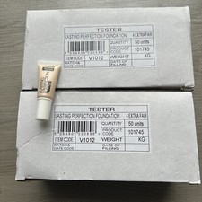 Job Lot 100 X Collection Lasting Perfection Foundation Weightless | Extra Fair 4