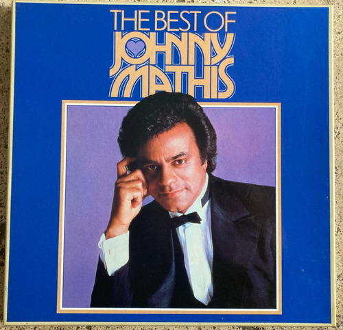 20 x JOHNNY MATHIS Vinyl LP Records Bundle Job Lot + 1 x 4 LP BOX SET - Picture 4 of 4