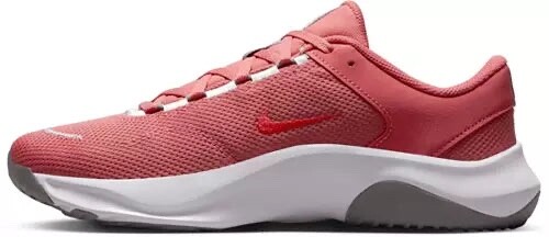 Nike Legend Essential 3 Next Nature Herren Trainingsschuhe Adobe/Weiß 13 DM112-601 - Bild 6 von 6
