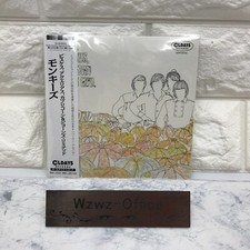 MONKEES Pisces, Aquarius, Capricorn & Jones Ltd JAPAN MINI LP CD