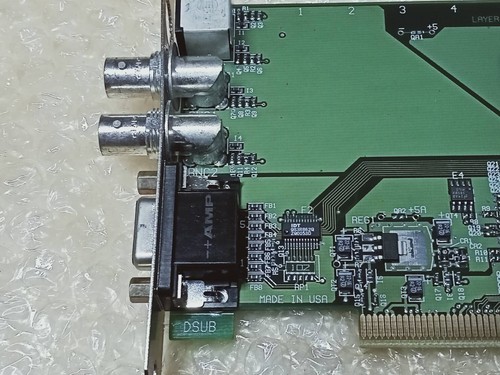 1 PIXINC PIXCI SV5 R1.0 DHL o FedEx - Imagen 2 de 12