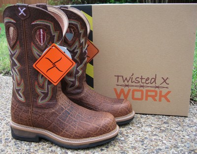 elephant work boots