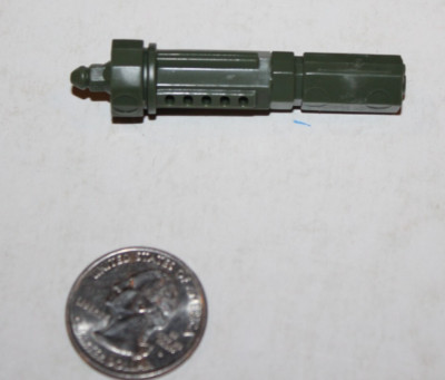 RARE Swingshot Part Howitzer Gun Centurions 1986 VTG Figure 1980s Piece HTF