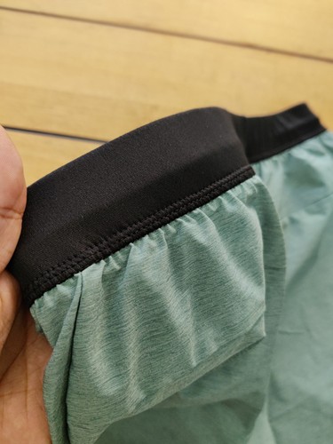 Adidas Trainingsshorts Herren Large türkis Mehrzweck Stretch - Bild 9 von 11
