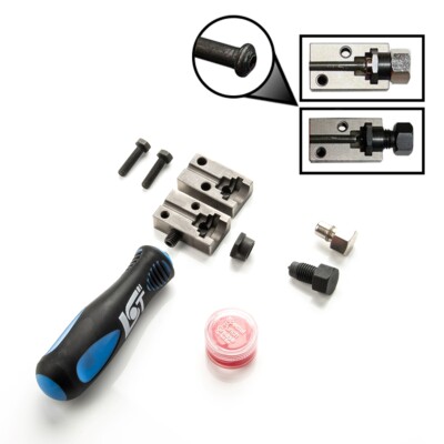 23 TLG Set Di Divaricatori Di Pistoni Dei Freni, Pinza Freno Pistone - Foto 9