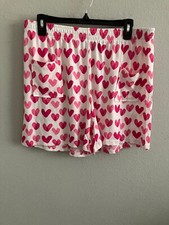 Bumblebella by Jill Martin Dreamy Jersey Pajama Short - Size M a640440