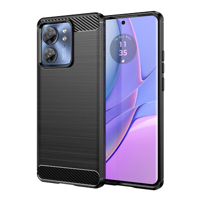 Motorola Edge 40 Hülle Handyhülle Outdoor Handy Tasche Bumper Case Back Cover