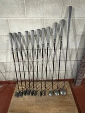 Dunlop John Jacob’s Green Seeker 4-PW Iron Set-Green Seeker 5-7 Wood-Driver