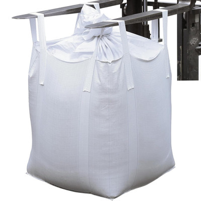 (2 Packs) FIBC Bulk Bags, Container Bags, Load Capacity 2200Ib 35 ''L X 35 ''W X 4