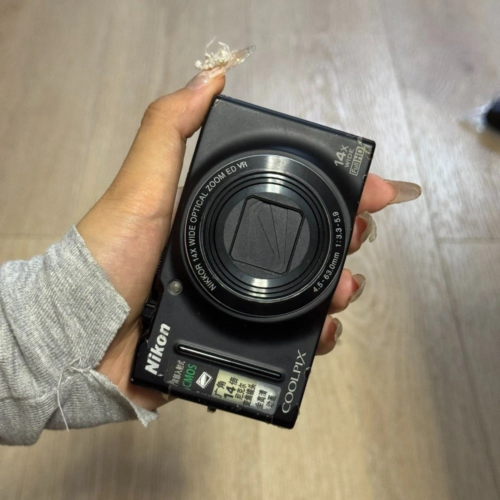 Nikon Coolpix S8200 Digital Cameras for sale | eBay