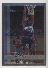 1997-98 Topps Chrome Bryon Russell #33 e0v
